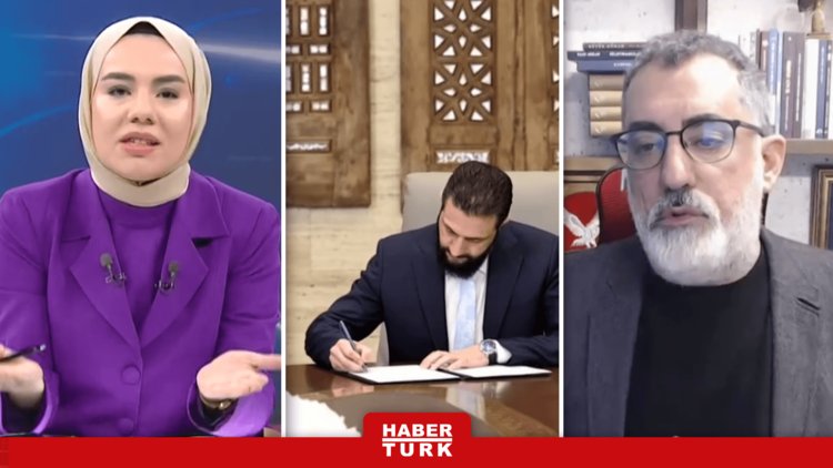 SDG Şam'a Nasıl Entegre Olacak?