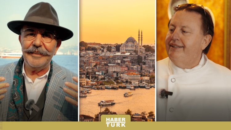 Adnan Şahin İle Halkın Lezzetleri - 24 Ocak 2026 (Adnan Şahin İki Kıtanın Birleştiği Şehir İstanbul'da)