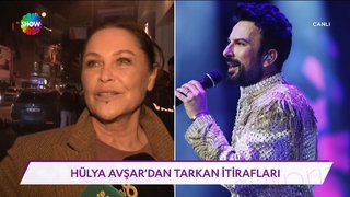 Hülya Avşar'dan itiraflar!