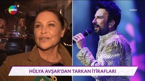 Hülya Avşar'dan itiraflar!