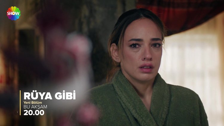 Rüya Gibi 8. Bölüm 2.fragman
