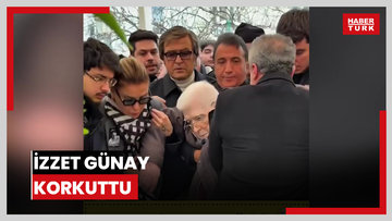 İzzet Günay korkuttu 