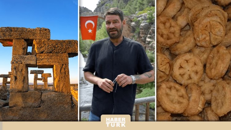 Şehrin Rotası - 25 Ocak 2026 (Şehrin Rotası Uşak'ta: Ege'nin Kalbinde Renkli Bir Yolculuk)