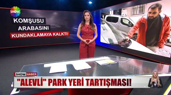 Komşusu arabasını kundaklamaya çalıştı!