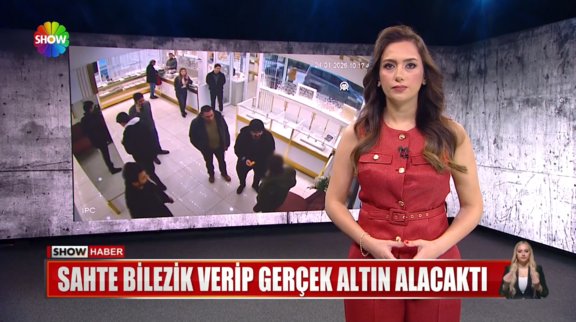 Sahtecilikten sabıkalı çıktı! 