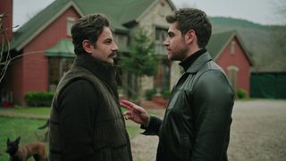 Efe ve Bora karşı karşıya! 