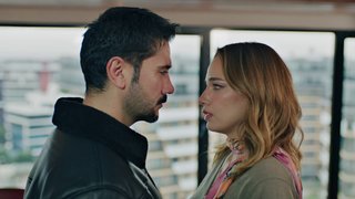 Emir, Aydan'a veda etti!