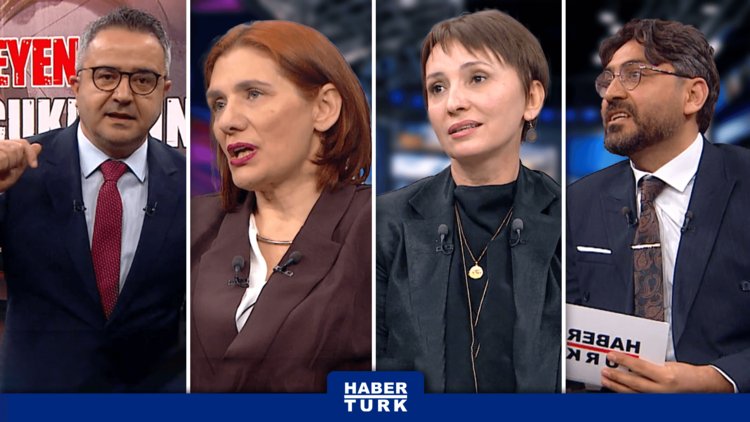 Habertürk Manşet - 24 Ocak 2026 (Sokakta Şiddet Sıradanlaştı Mı?)