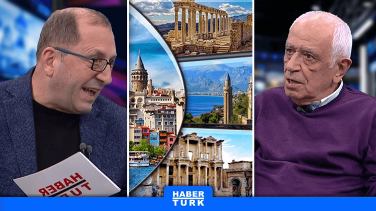 Airport - 25 Ocak 2025 (Kültür Ve Turizm Ayrı Mı Olmalı?)