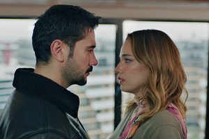 “Kendine iyi bak, Aydan!”