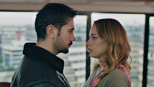 “Kendine iyi bak, Aydan!”