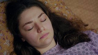 Ela, Sezen'i hatırladı!