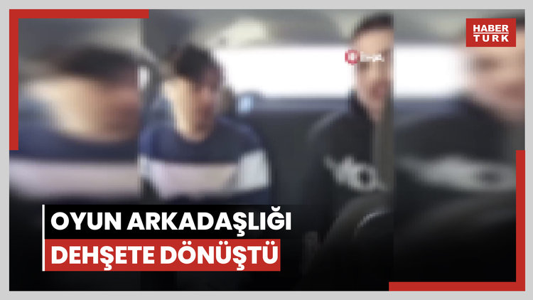 Adana'da oyun arkadaşlığı dehşete dönüştü: Liseli genci kaçırıp darbettiler