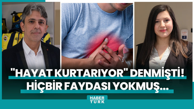 "Hayat kurtarıyor" denmişti! Hiçbir faydası yokmuş...
