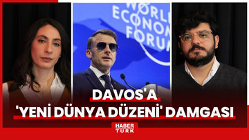 Davos'a 'yeni dünya düzeni' damgası: Avrupalılar ve Trump arasında ipler koptu mu?