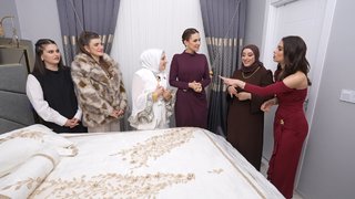 İtalyan kürk şoke etti!