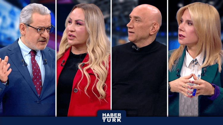 Habertürk Gündem - 25 Ocak 2026 (İsrail Hesabı Sahada Tutmadı Mı?)