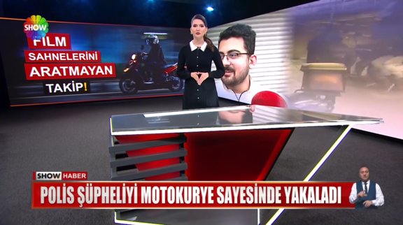 Motokuryeden polise destek! 