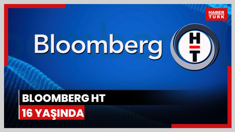 Bloomberg HT 16 yaşında