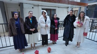 Kübra Duman’ın evine konuk olundu. 