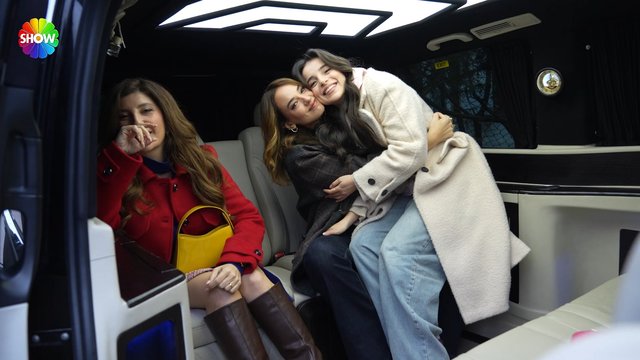 Rüya Gibi 8. Bölüm Kamera Arkası