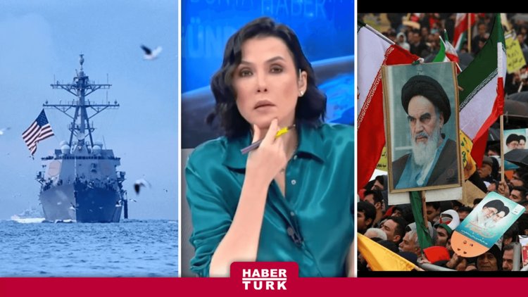 HT 360 - 27 Ocak 2026 (İran, Amerikan Filosunu Vurabilir Mi?)