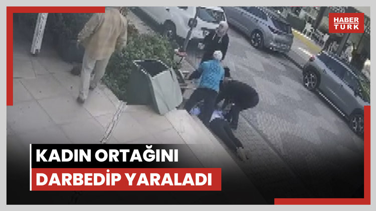İzmir'de kadın ortağını darbedip yaralayan sanığa indirimli 2,5 yıl hapis ve tahliye