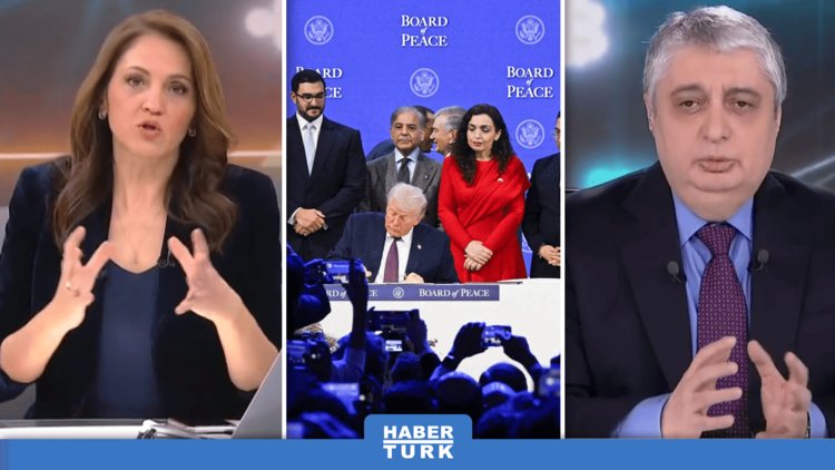 Gazze Barış Kurulu Nasıl Çalışacak?