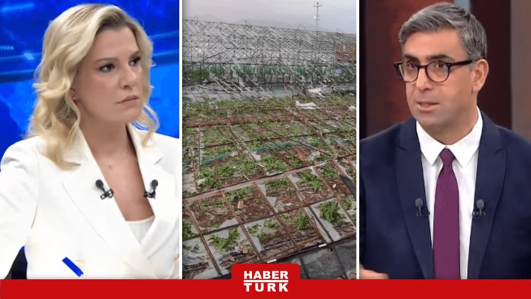 Seralardaki Hasar Gıda Fiyatlarını Etkiler Mi?