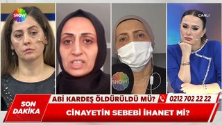 Cinayetin sebebi ihanet mi? 