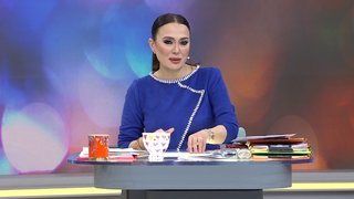 Fatma Dilan stüdyoya geliyor.  