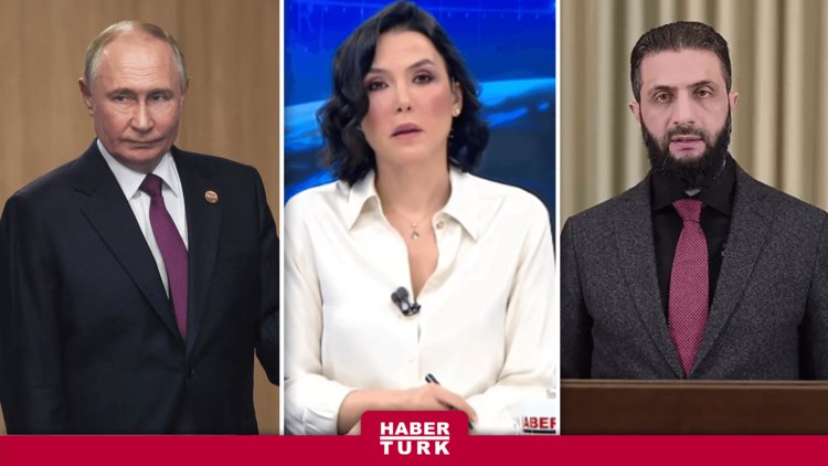 HT 360 - 28 Ocak 2026 (Putin-Şara Görüşmesinde Gündem Ne?)