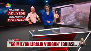 Mağdurları adliyede, o partide!