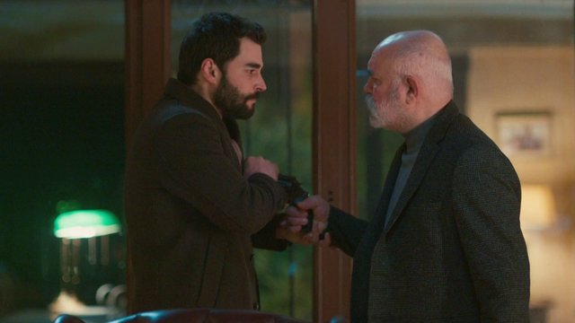 Timur ve Zülfikar yüzleşiyor!