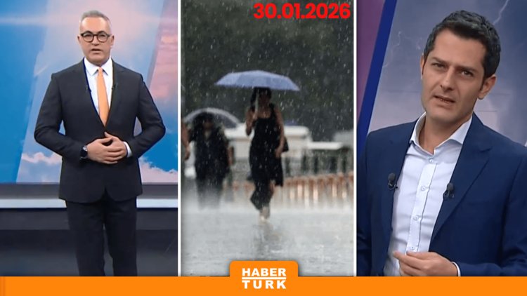 Meteoroloji Uyardı! Hangi İllerde Sel Baskını Riski Var?