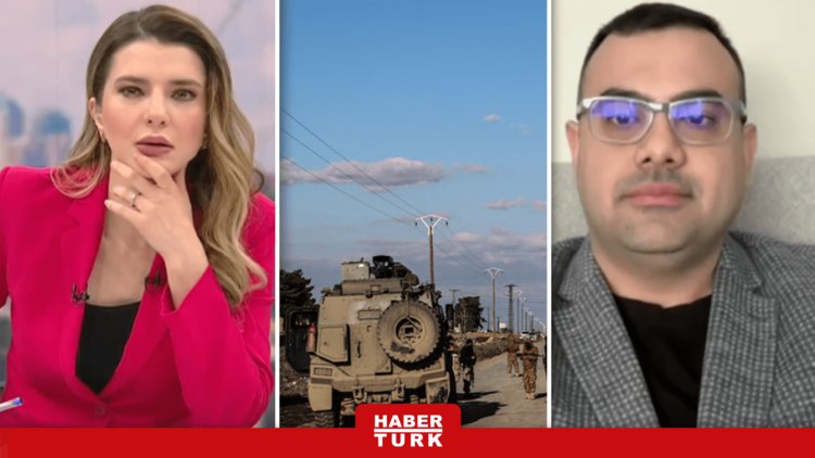 Şam Ve SDG Entegrasyonda Anlaştı!