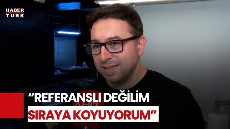 "Şifreli Hamburgerci" Tartışması! Bakanlık "Konsept" Dinlemedi