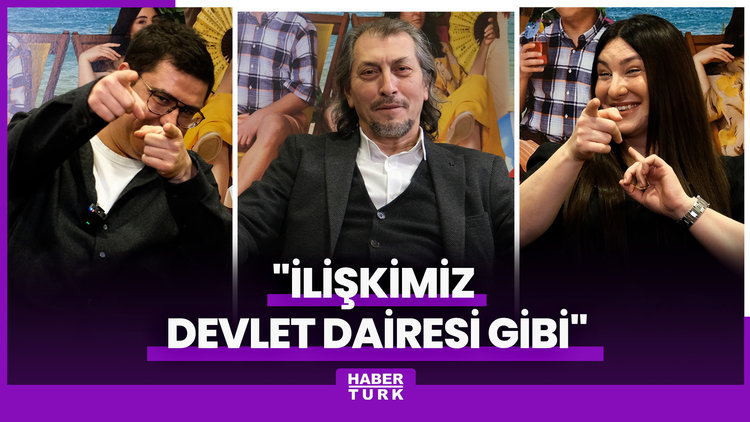 "İlişkimiz devlet dairesi gibi"