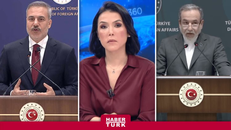 HT 360 - 30 Ocak 2026 (Fidan-Arakçi Zirvesi Ne Anlama Geliyor?)