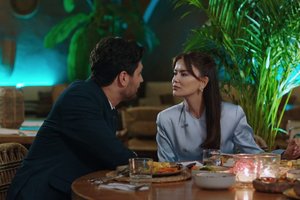 "Benim bu tabloyu görmem lazımdı!"
