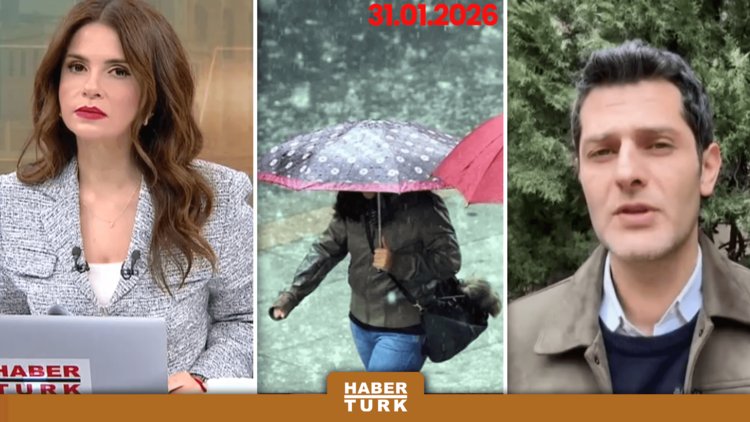 Yeni Haftada Havalar Soğuyacak: Hangi Bölgelerde Yağışlar Bekleniyor?