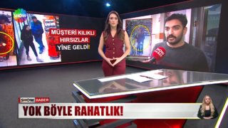 Aynı hırsızların başka vukuatları...