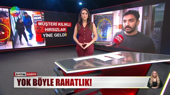 Yok böyle rahatlık!