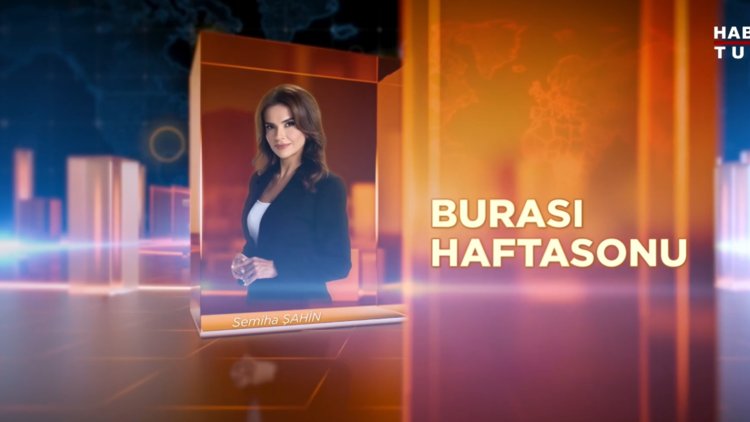 Burası Haftasonu - 31 Ocak 2026 (Şam Yönetimi SDG İle Anlaştı)
