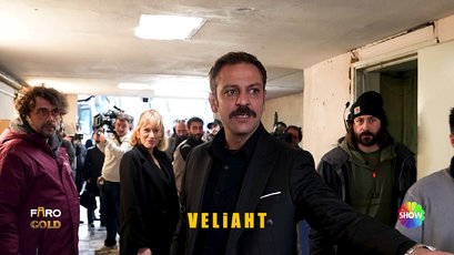 Veliaht 18. Bölüm Kamera Arkası
