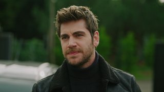 Efe, Aydan ve Emir'i birlikte görüyor!