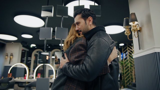 Aydan ve Emir kavuşuyor!