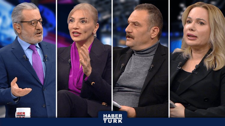 Habertürk Gündem - 1 Şubat 2026 (İran'ın Nükleer Ve Askeri Tesislerinde Ne Oluyor?)