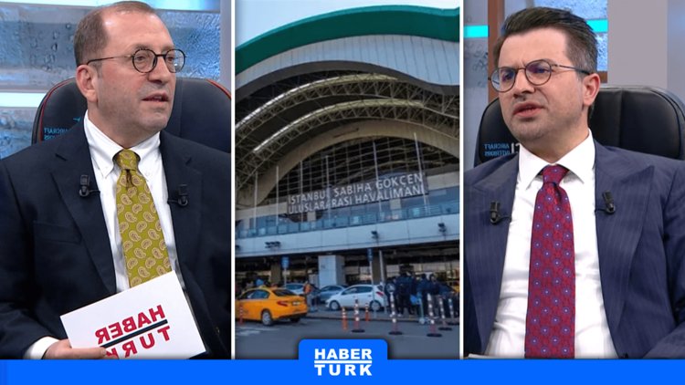 Airport - 1 Şubat 2026 (HEAŞ'ın Sabiha Gökçen Yatırımları: Hangi Projeler Hayata Geçiyor?)