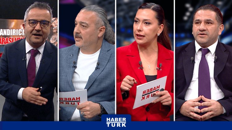 Habertürk Manşet - 31 Ocak 2026 (Dolandırıcılık Davaları Nasıl Yürüyor?)